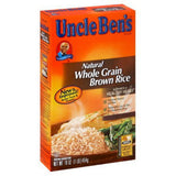 UNCLE BEN'S NATURAL WHOLE GRAIN BROWN RICE