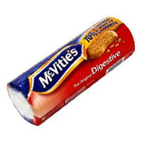 MCVITIE'S DIGESTIVE THE ORIGINAL BISCUIT