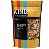 KIND CINNAMON  OAT CLUSTER FLAX SEED GRANOLA