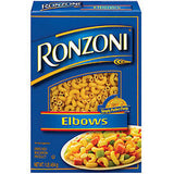 RONZONI ELBOWS # 35 PASTA