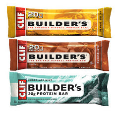 CLIF BUILDER'S COOKIES N CREAM PROTEIN BAR