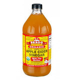 BRAGG ORGANIC RAW UNFILTERED APPLE CIDER VINEGAR