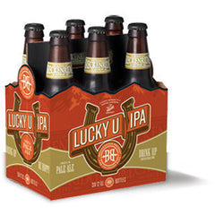 BRECKENRIDGE LUCKY U IPA INDIA PALE ALE