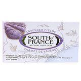 SOUTH OF FRANCE LAVENDER FIELDS SOAP BAR