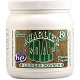 CHARLIE'S SOAP GREEN CLEAN LAUNDRY LIQUID