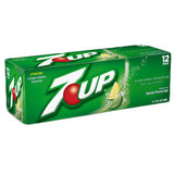 7UP DIET SODA - 12 PACK - 12 FL OZ EACH CAN