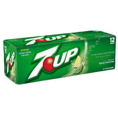 7UP DIET SODA - 12 PACK - 12 FL OZ EACH CAN