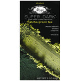 VOSGES SUPER DARK MATCHA GREEN TEA CHOCOLATE BAR - 72% CACAO