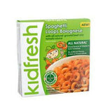 KIDFRESH SPAGHETTI LOOPS BOLOGNESE - ALL NATURAL