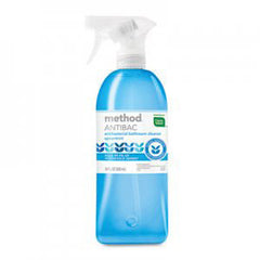 METHOD BATHROOM CLEANER ANTIBACTERIAL SPEARMINT