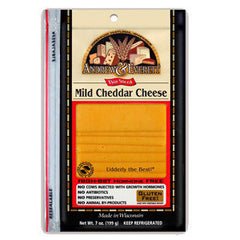 ANDREW & EVERETT SWISS CHEESE THIN SLICED