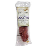 VOLPI UN MONDO CACCIATORE DRY SALAMI