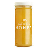 BEE RAW COLORADO SWEET YELLOW CLOVER HONEY