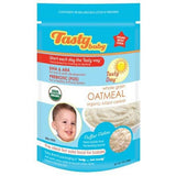 TASTY BABY TASTY DAY OATMEAL ORGANIC INFANT CEREAL