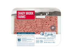 SHADY BROOK FARMS LEAN GROUND TURKEY