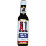 A-1 STEAK SAUCE