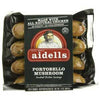 AIDELLS PORTOBELLO MUSHROOM SMOKED CHICKEN SAUSAGE