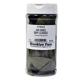 BROOKLYN FARE AIR DRIED BAY LEAVES - ALL NATURAL