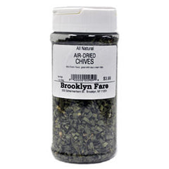 BROOKLYN FARE ALL NATURAL AIR-DRIED CHIVES