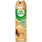 AIR WICK VANILLA SUGAR SPARKLE  AIR FRESHENER