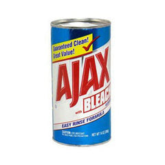 AJAX CLEANSER WITH BLEACH - POWDER