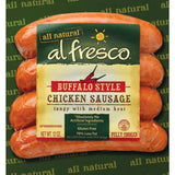 AL FRESCO ALL NATURAL BUFFALO STYLE CHICKEN SAUSAGE