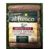 AL FRESCO ALL NATURAL COUNTRY STYLE CHICKEN BREAKFAST SAUSAGE