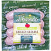 AL FRESCO ALL NATURAL SWEET APPLE CHICKEN SAUSAGE