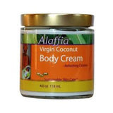 ALAFFIA VIRGIN COCONUT BODY CREAM