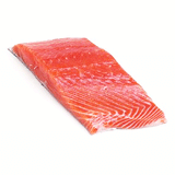 WILD CAUGHT ALASKAN SALMON FILLET