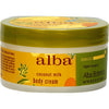 ALBA BOTANICA HAWAIIAN COCONUT KUKUI NUT CREAM