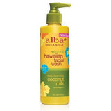 ALBA BOTANICA HAWAIIAN COCONUT MILK FACE WASH