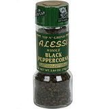 ALESSI WHOLE BLACK PEPPERCORNS