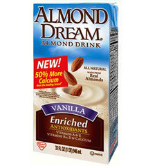 ALMOND DREAM ORIGINAL ENRICHED MILK