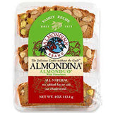 ALMONDINA WITH PISTACHIOS