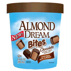 ALMOND DREAM   CHOCOLATE BITES