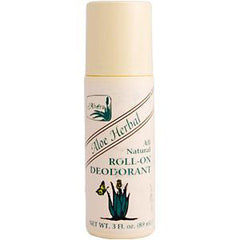 ALVERA ALOE HERBAL ALL NATURAL ROLL - ON DEODORANT