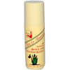 ALVERA ALOE & ALMOND ALL NATURAL ROLL - ON DEODORANT