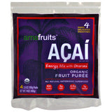 AMAFRUITS ACAI ENERGY MIX WITH GUARANA -  FROZEN FRUIT