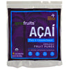 AMAFRUITS ACAI PUREE & UNSWEETENED ORGANIC FRUIT PUREE