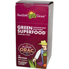 AMAZING GRASS GREEN SUPERFOOD ANTIOXIDANT BERRY DRINK POWDER