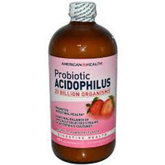 PROBIOTIC ACIDOPHILUS STRAWBERRY