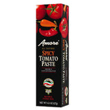 AMORE ALL NATURAL SPICY TOMATO PASTE