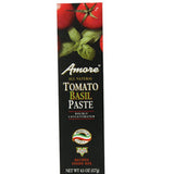 AMORE ALL NATURAL TOMATO BASIL PASTE