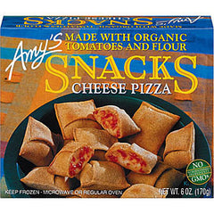 AMY'S SNACKS CHEESE PIZZA