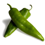 ANAHEIM PEPPERS FROM MEXICO