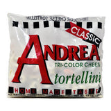 ANDREA TORTELLINI TRICOLOR