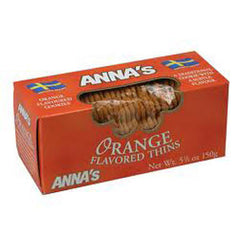 ANNA'S ORANGE THINS COOKIES