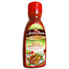 ANNIE CHUN'S GO CHU JANG KOREAN SWEET & SPICE SAUCE