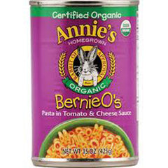 ANNIE'S BERNIE O'S BUNNY PASTA